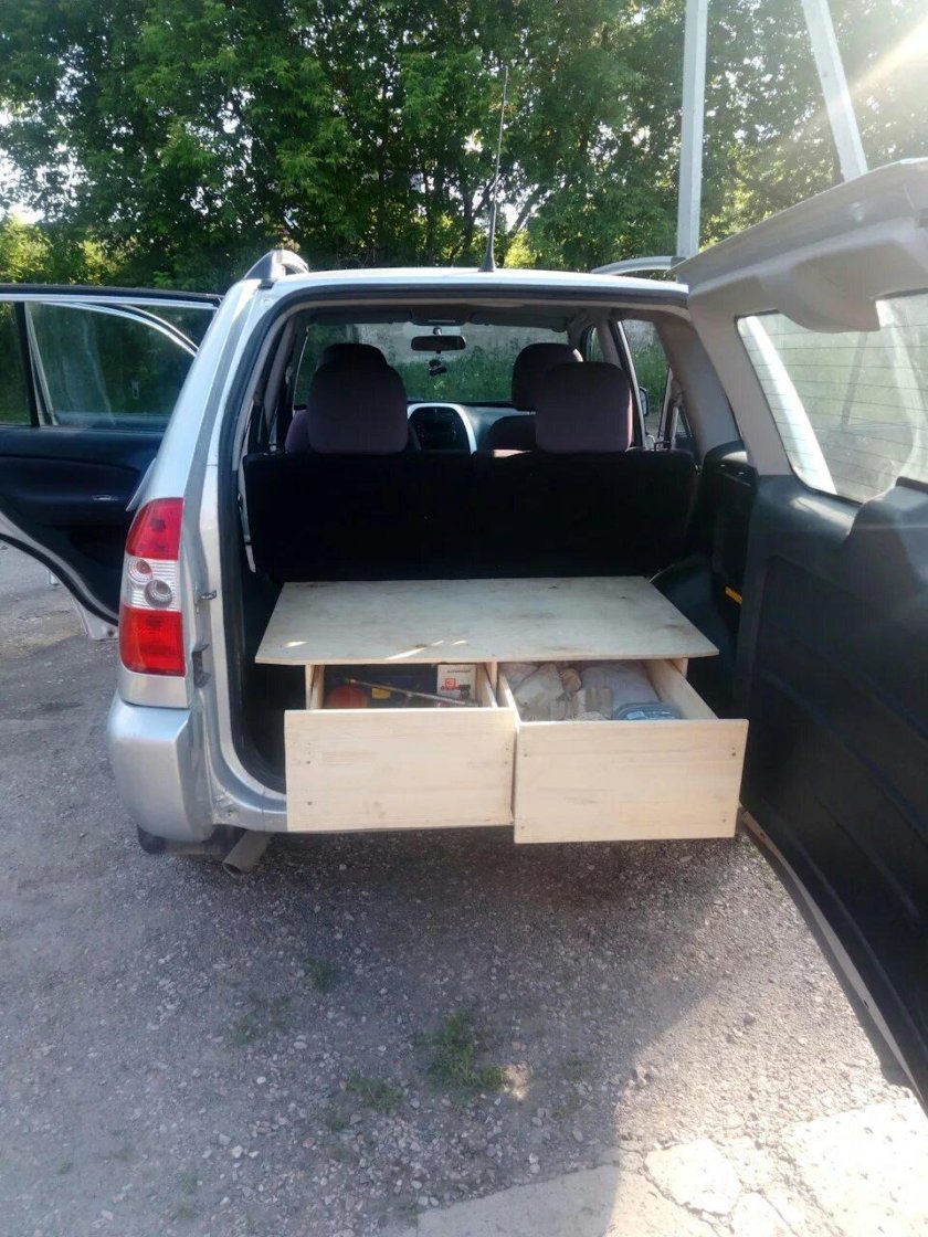 Полка Chery Tiggo t11