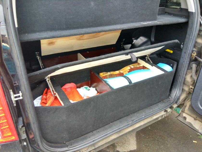 Задняя полка чери Тигго т11 фл