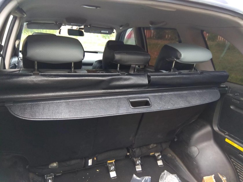 Задняя полка чери Тигго т11 фл