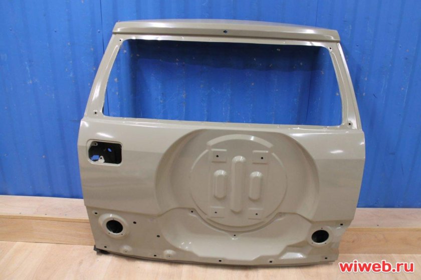 Дверь багажника Chery Tiggo t11