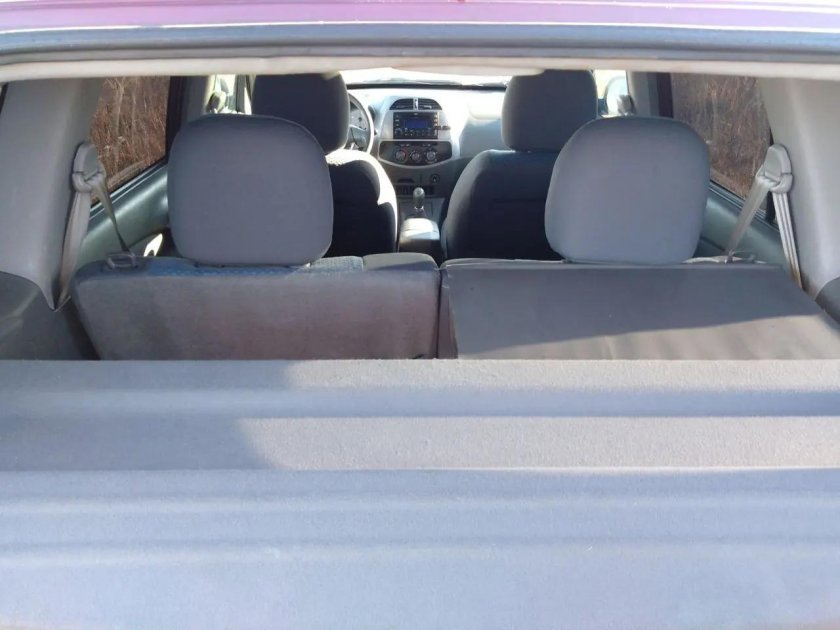 Переделка багажника чери Тигго т11