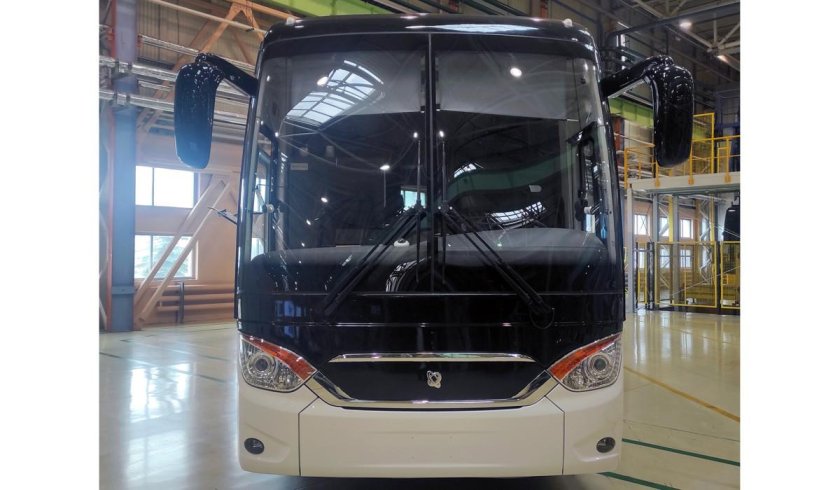 Автобус кинг лонг