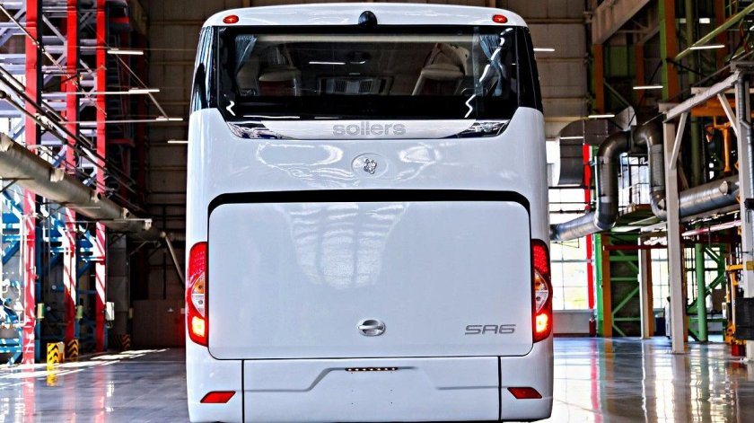 Автобус голден драгон