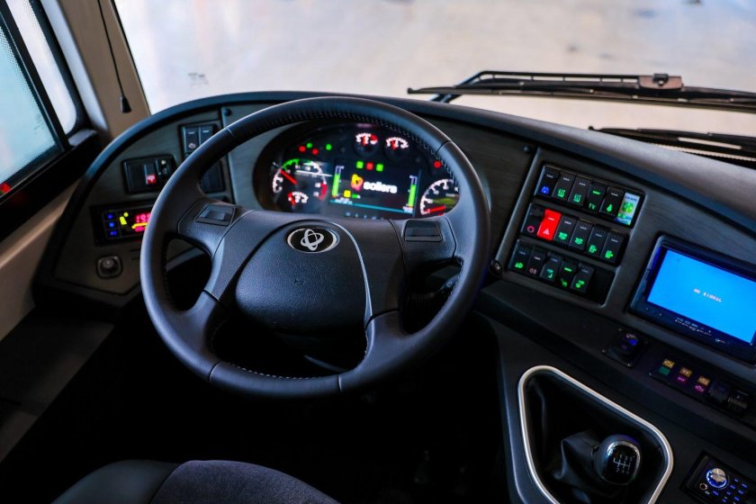 Туристические автобусы