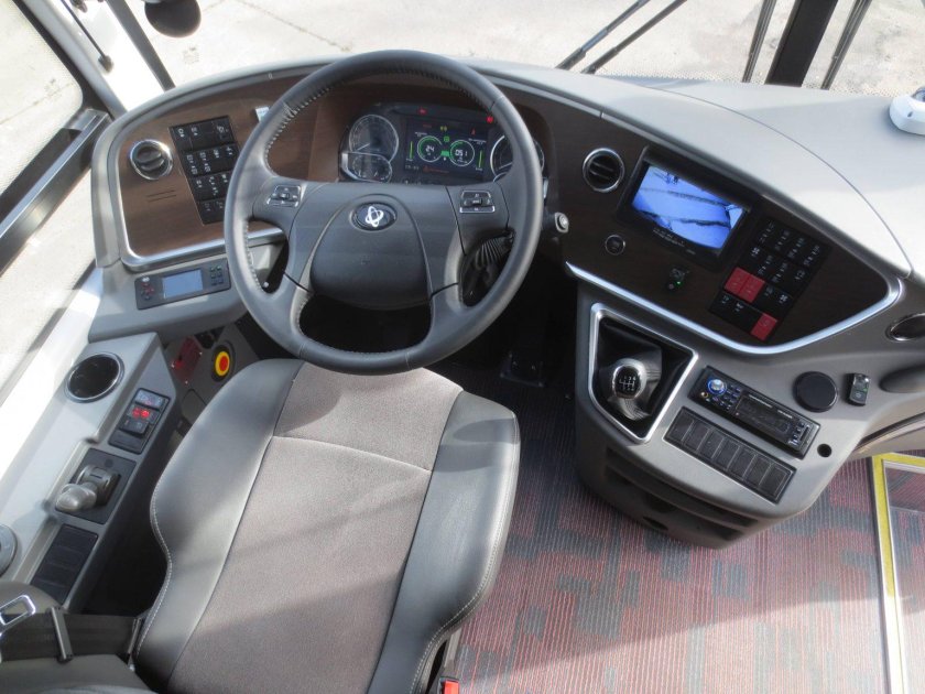 Междугородние автобусы