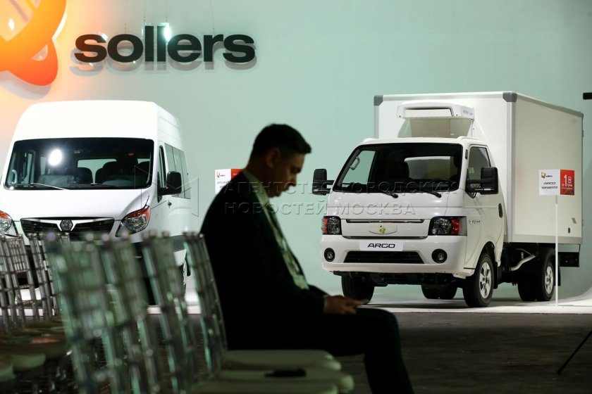 Sollers автомобили