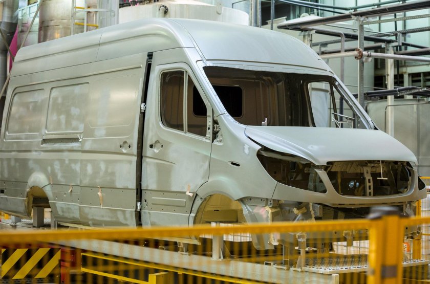 Микроавтобус Соллерс