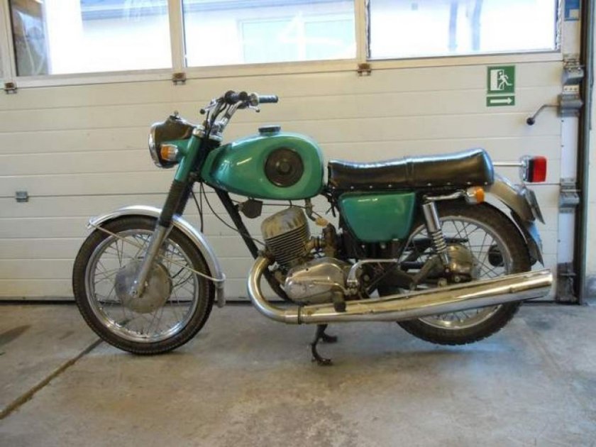 ИЖ Планета спорт 350