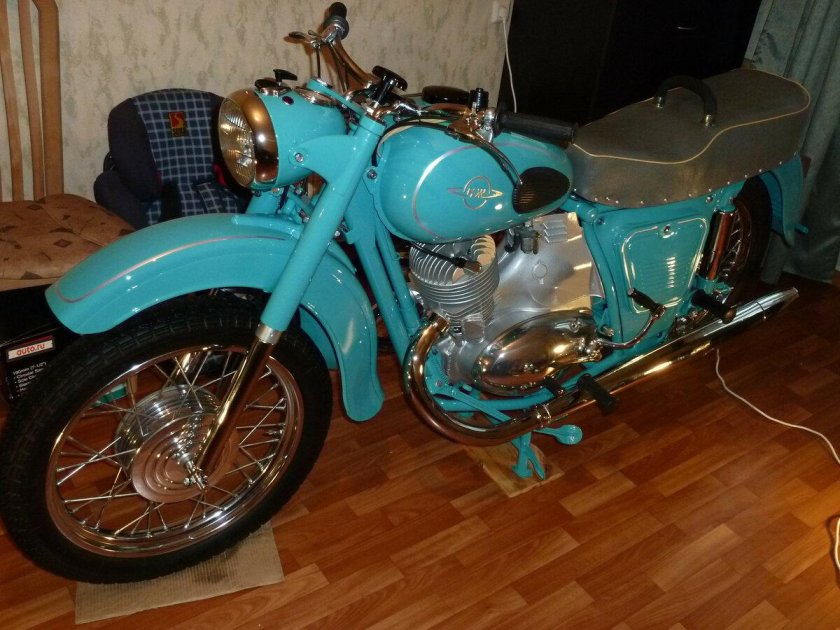 ИЖ Планета 2