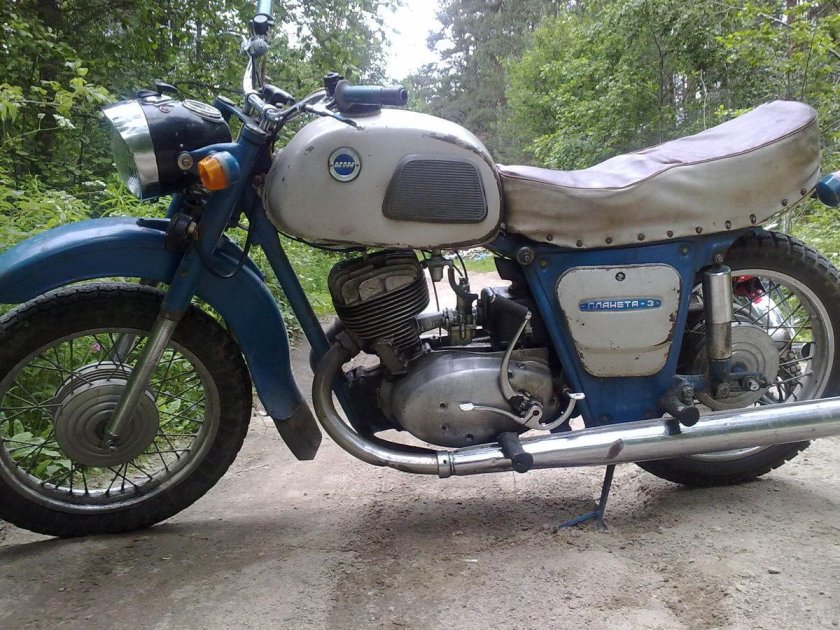 ИЖ Планета 3 01