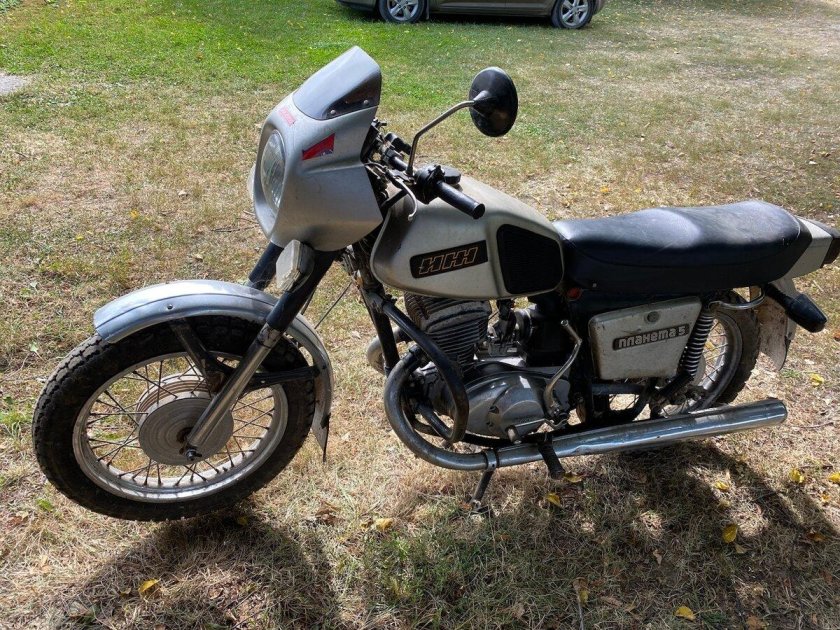 ИЖ Планета 5 7.107