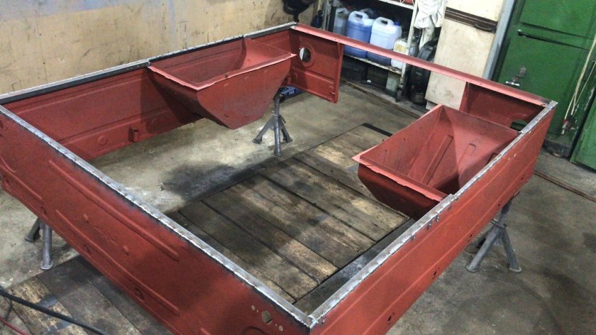 Прицеп ММЗ 81023