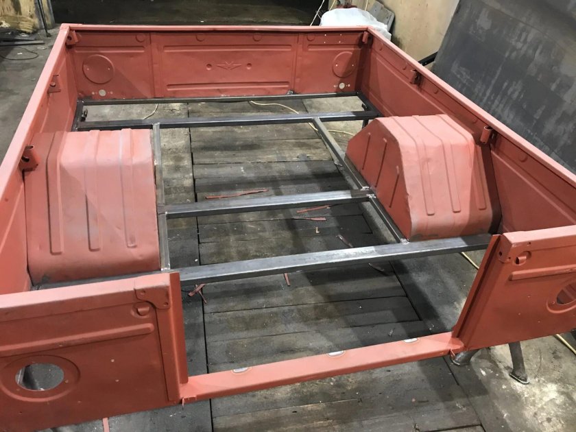 Прицеп легковой ММЗ 82021