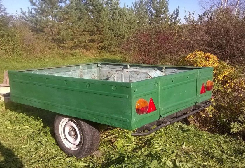 Прицеп ММЗ 81024