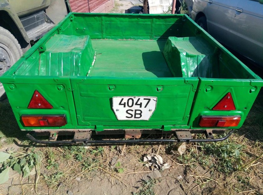 Прицеп ММЗ 81024
