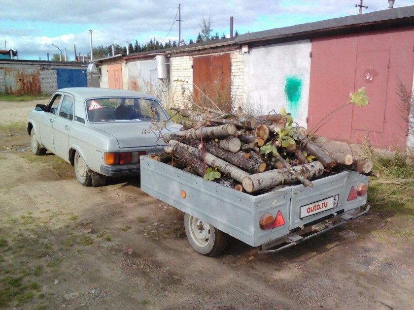 Автоприцеп ММЗ 81024