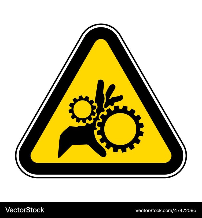 Знак движущие механизмы