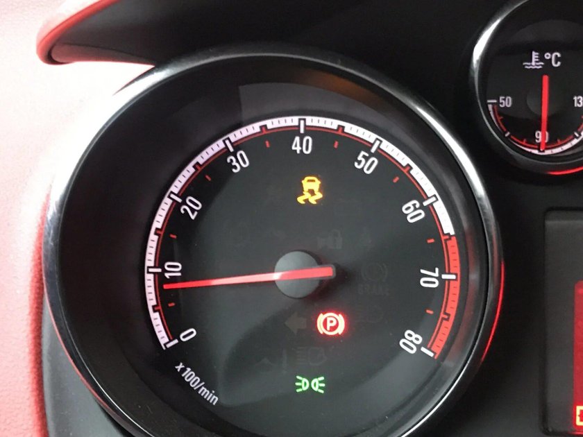 Чек Опель Антара