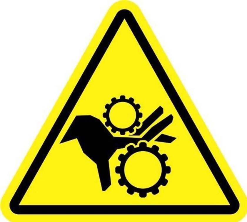 Знаки опасности