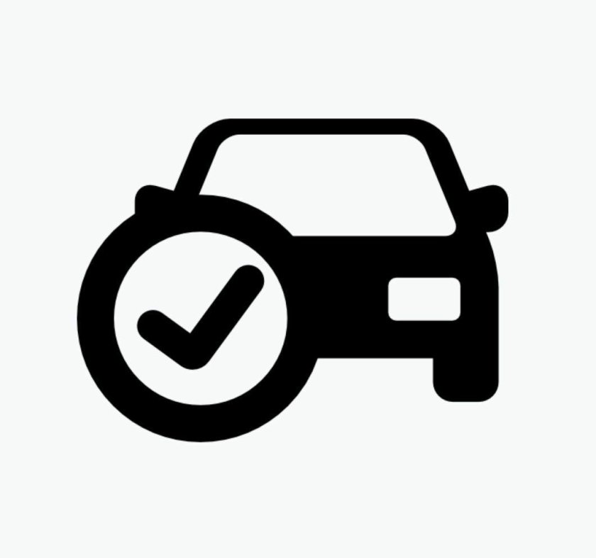 Иконка автомобиль