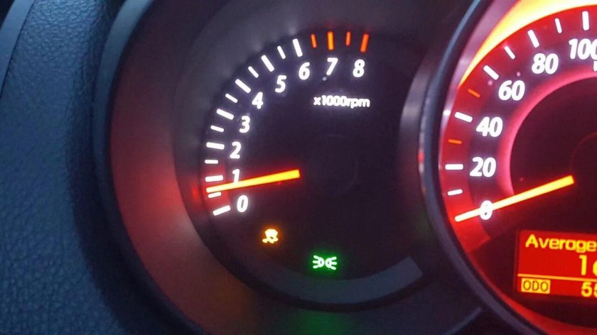 Лампочка ESP Kia Ceed 2010