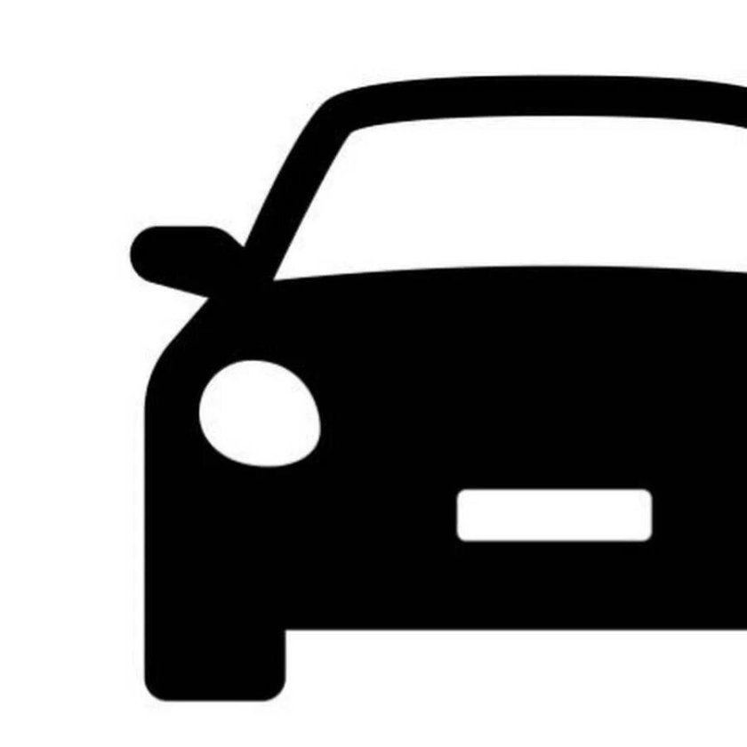 Иконка автомобиль