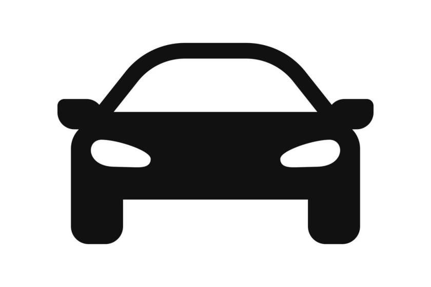 Иконка автомобиль