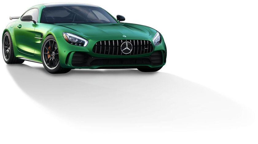 Mercedes AMG gt 2015