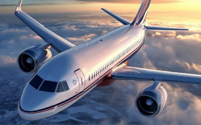 Пассажирские самолеты