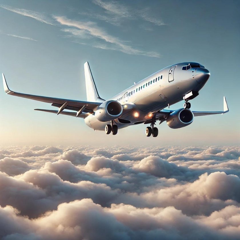 Пассажирские самолеты