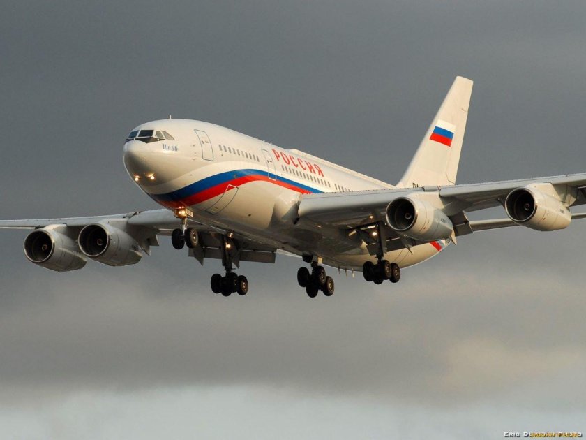 Гражданские самолеты