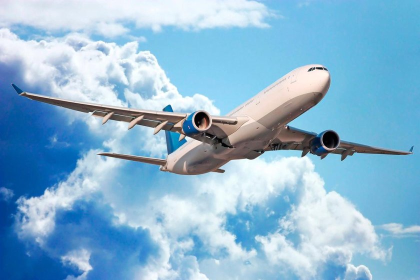 Самолет картинка