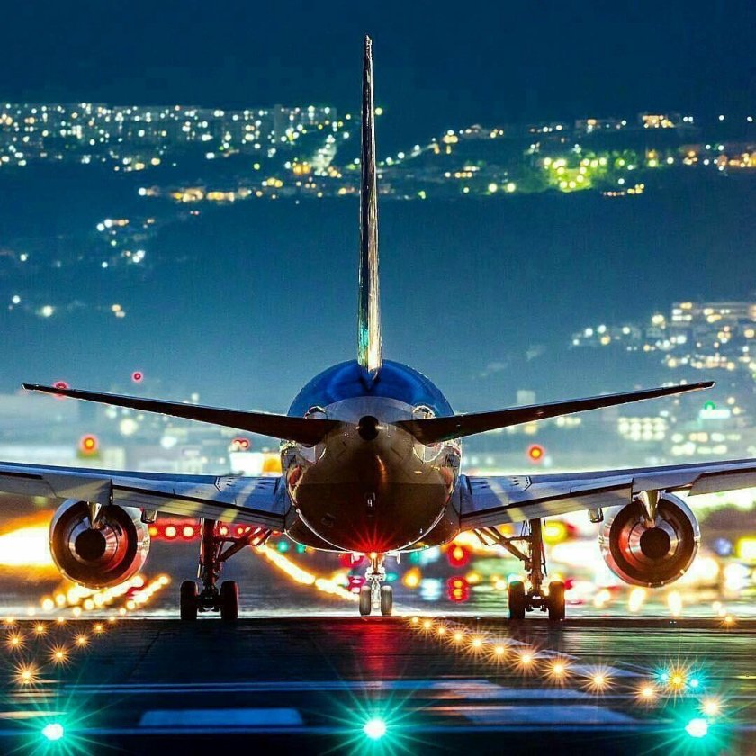 Красивые самолеты