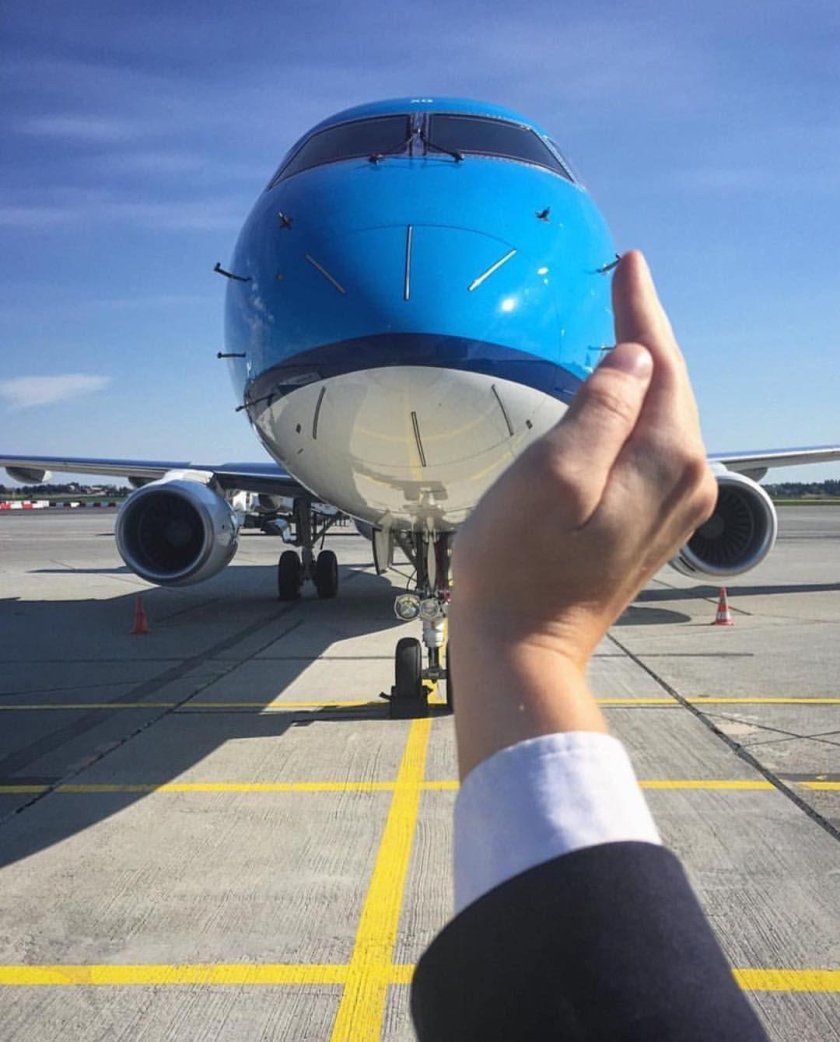 Гражданские самолеты