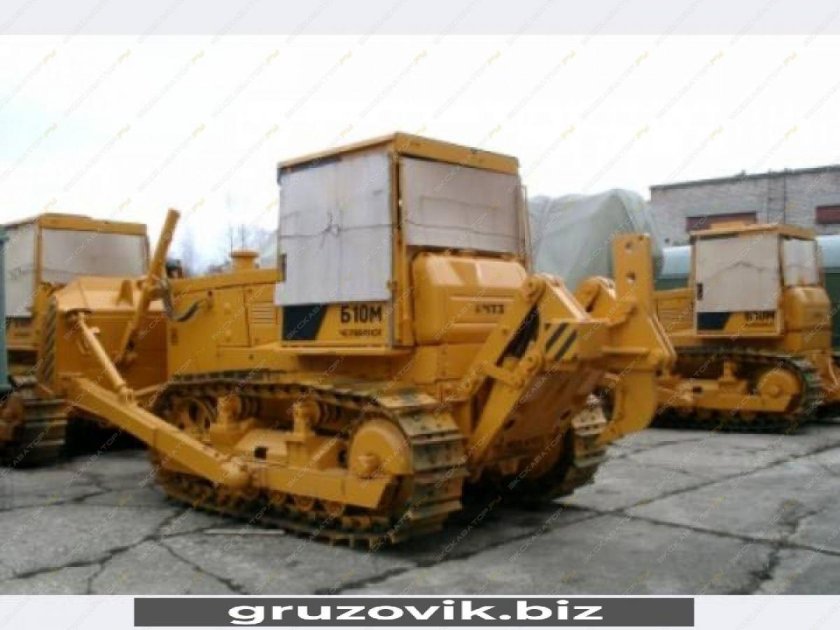 Трактор б10м.0111-Ен