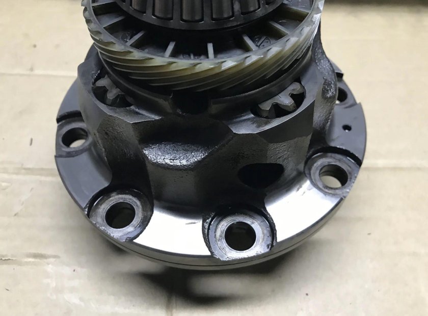 Дифференциал Torsen