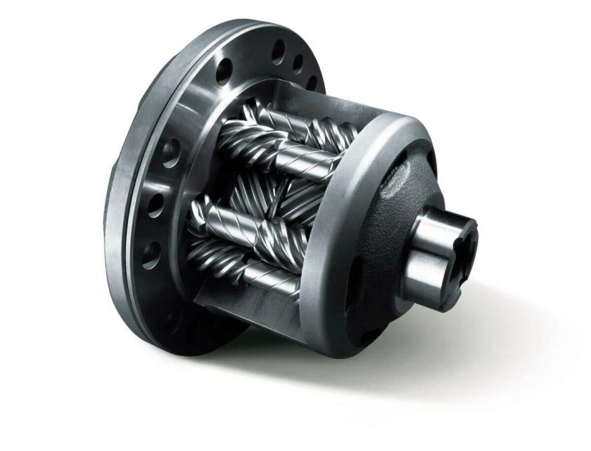 Самоблокирующийся дифференциал Torsen