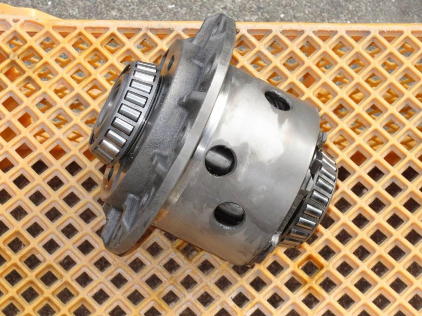 Редуктор торсен jzx100