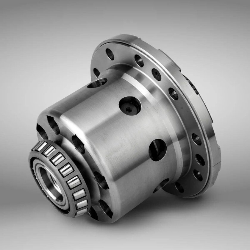 Limited Slip Differential