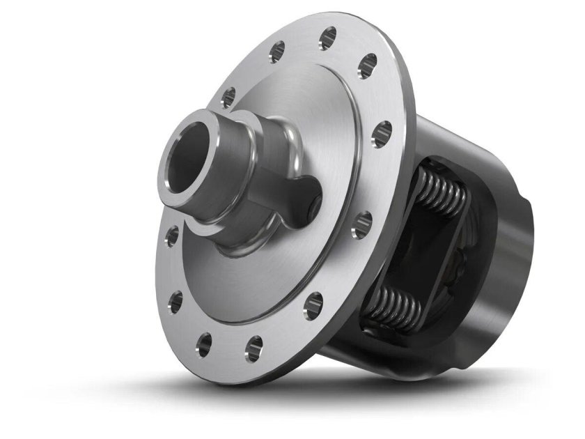 Limited Slip Differential