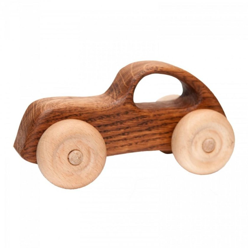 Машинка "ретро" ТМ Леснушки