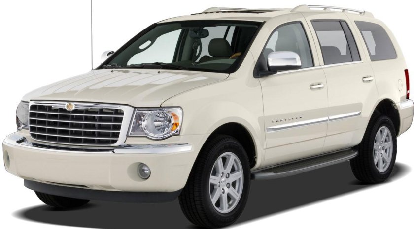 Крайслер Аспен 2009