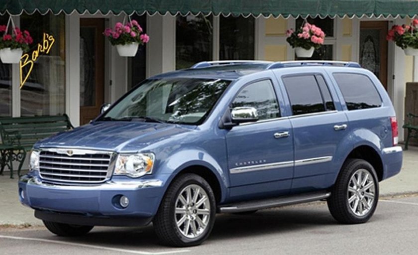 Крайслер Аспен 2007