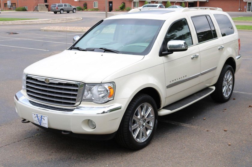 2008 chrysler aspen