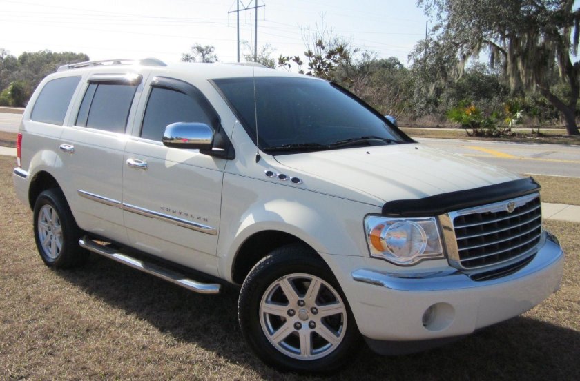 Рамник Крайслер