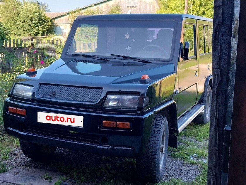 Дервейс ковбой 2005