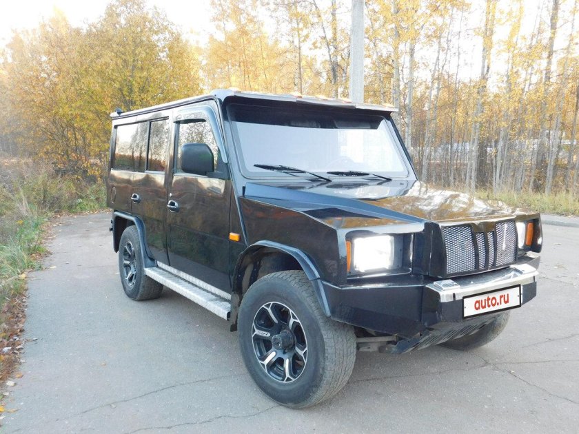 Дервейс ковбой 2005