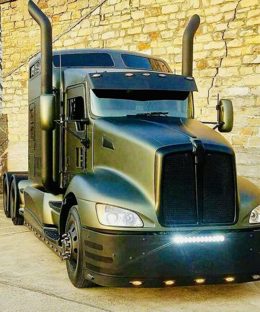 Кенворт трак