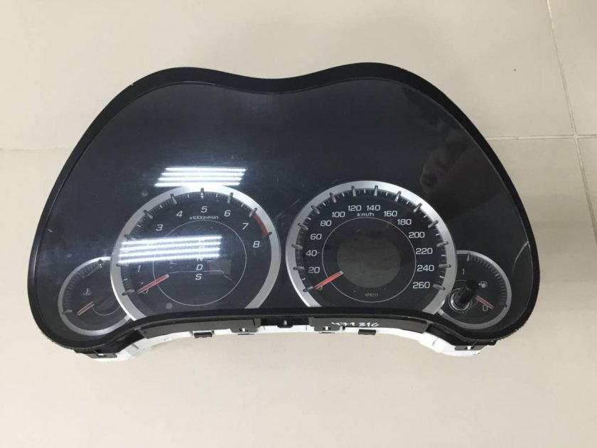 Хонда Аккорд 2008 торпеда