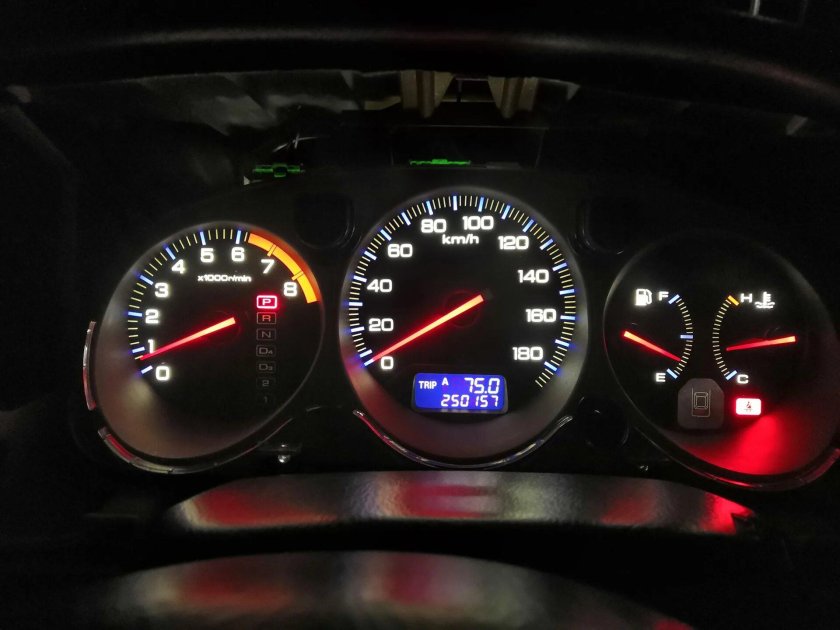 Панель Хонда Аккорд 6